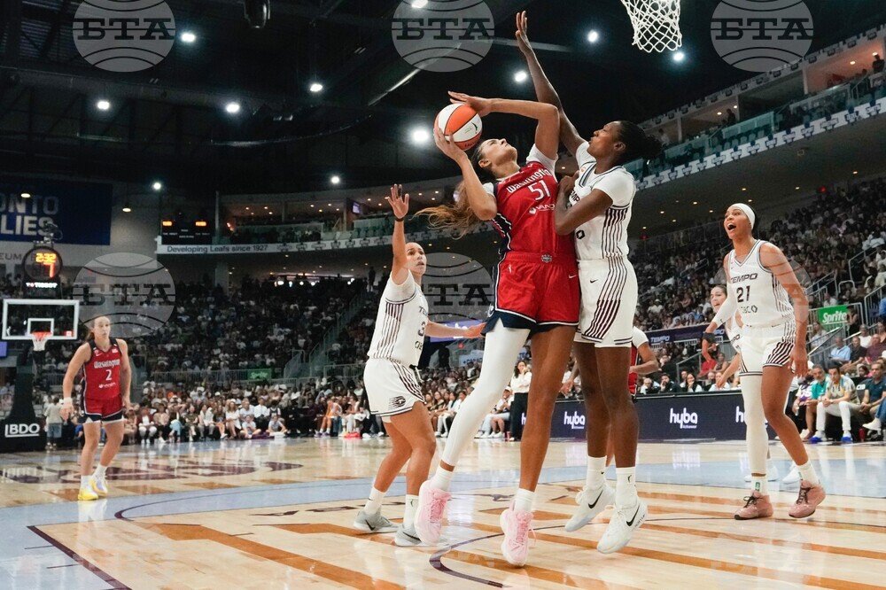 Mystics Tempo Basketball