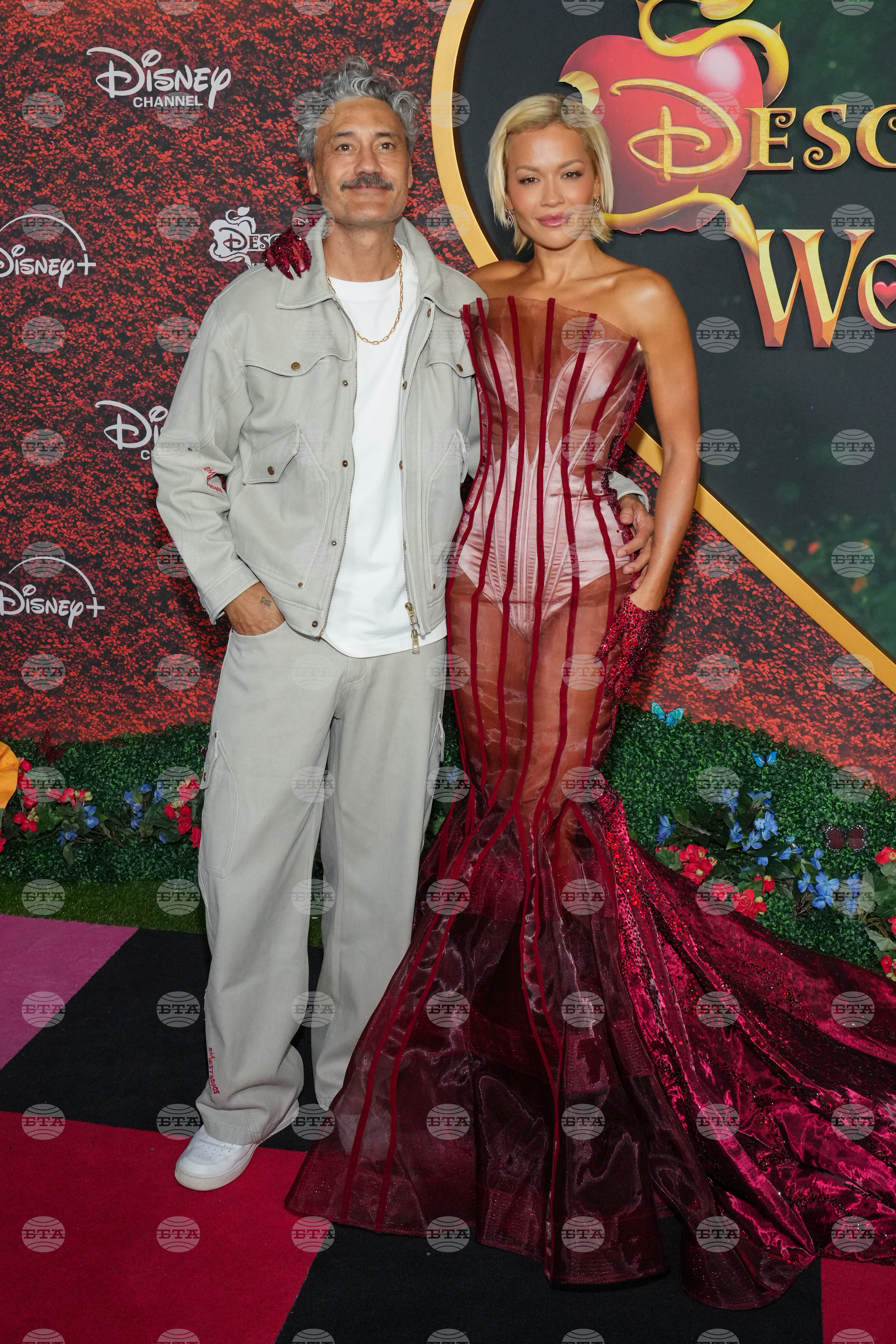 LA Premiere of "Descendants: Wicked Wonderland"