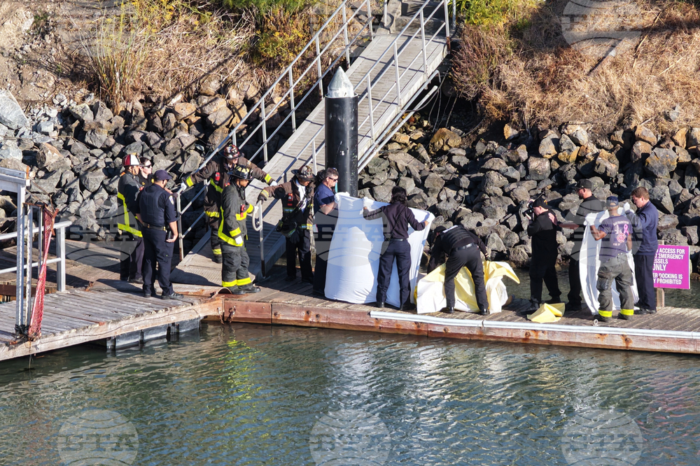 Boat Accident San Francisco