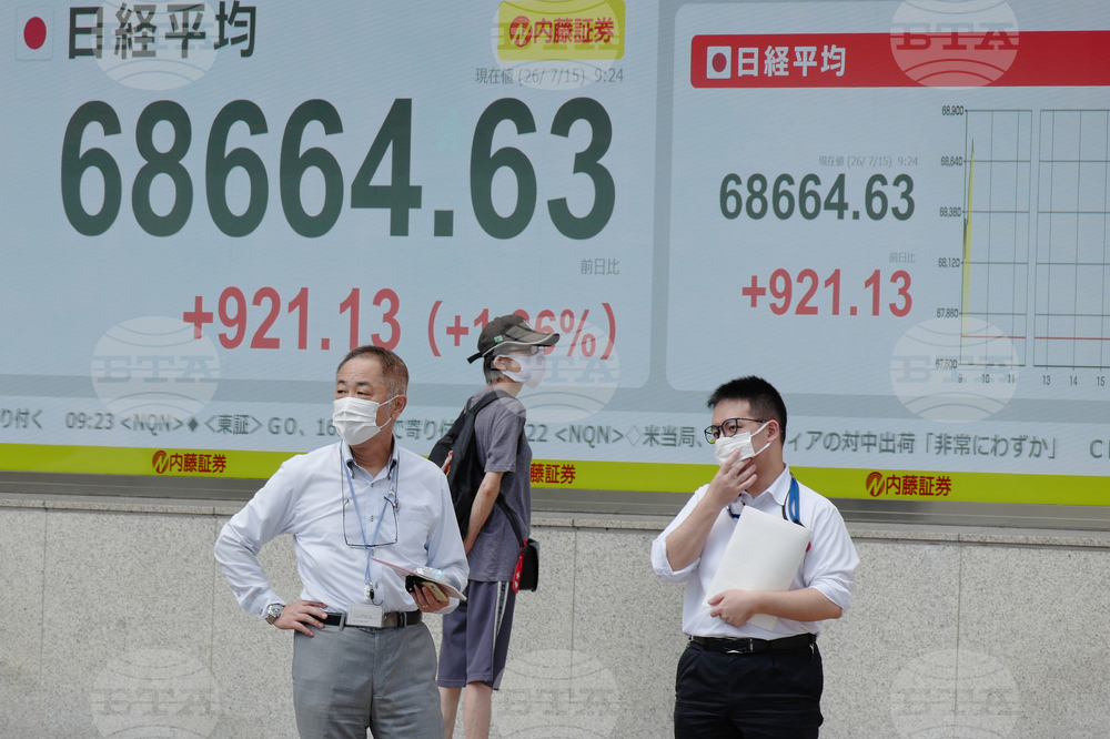 Japan Financial Markets