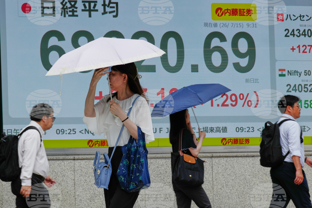 Japan Financial Markets
