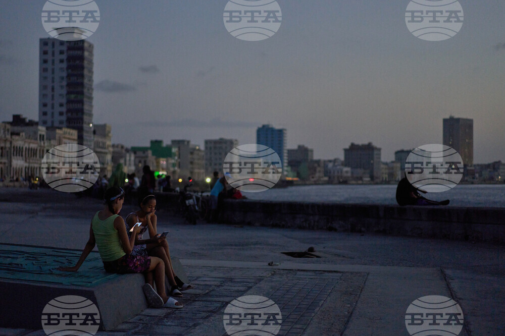 Cuba Blackout