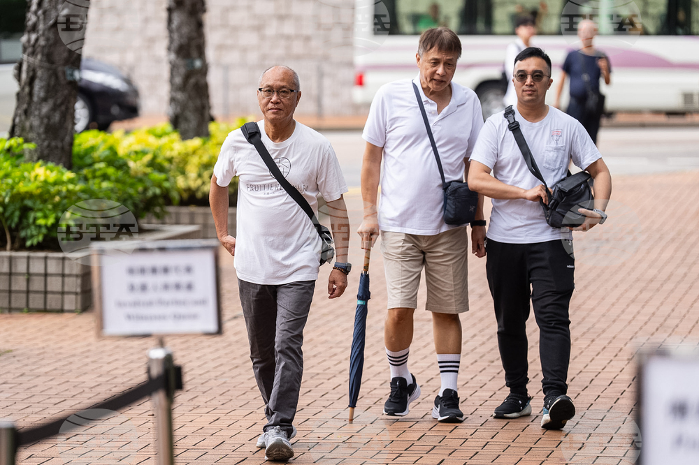Hong Kong Fire Probe