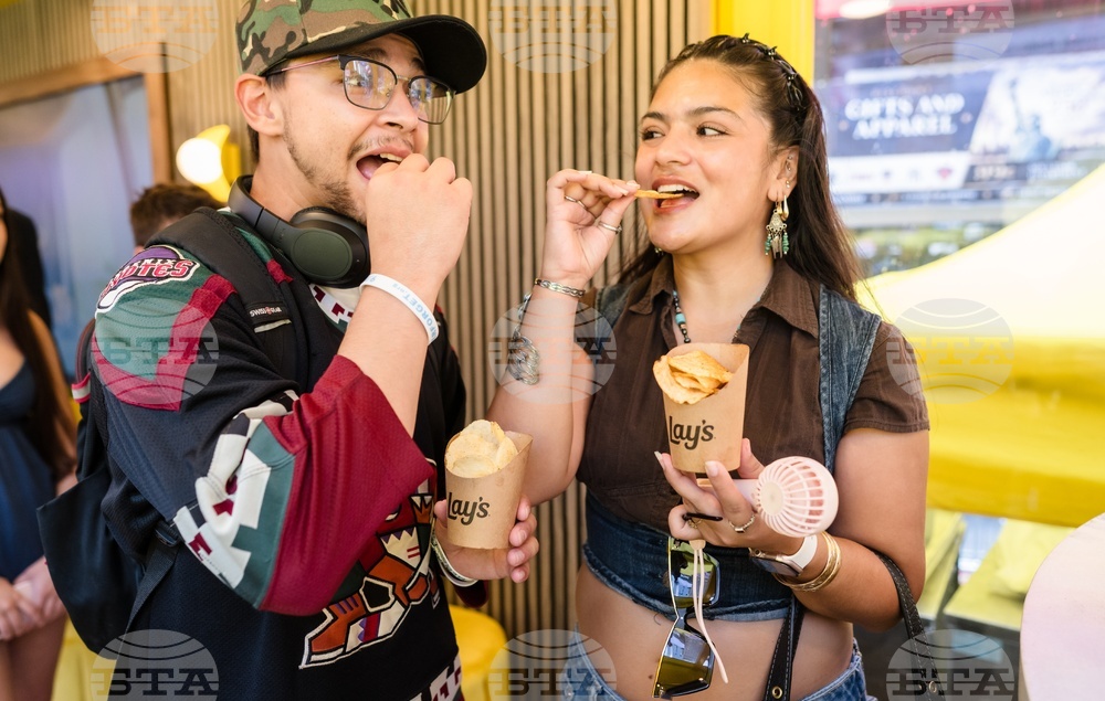 Lay's Bandwagon Tour – NYC