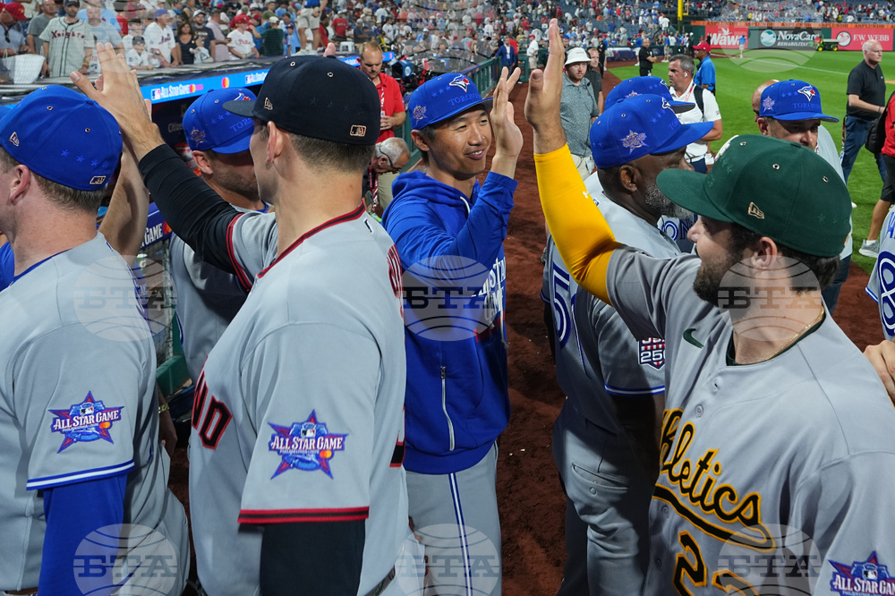All Star Baseball