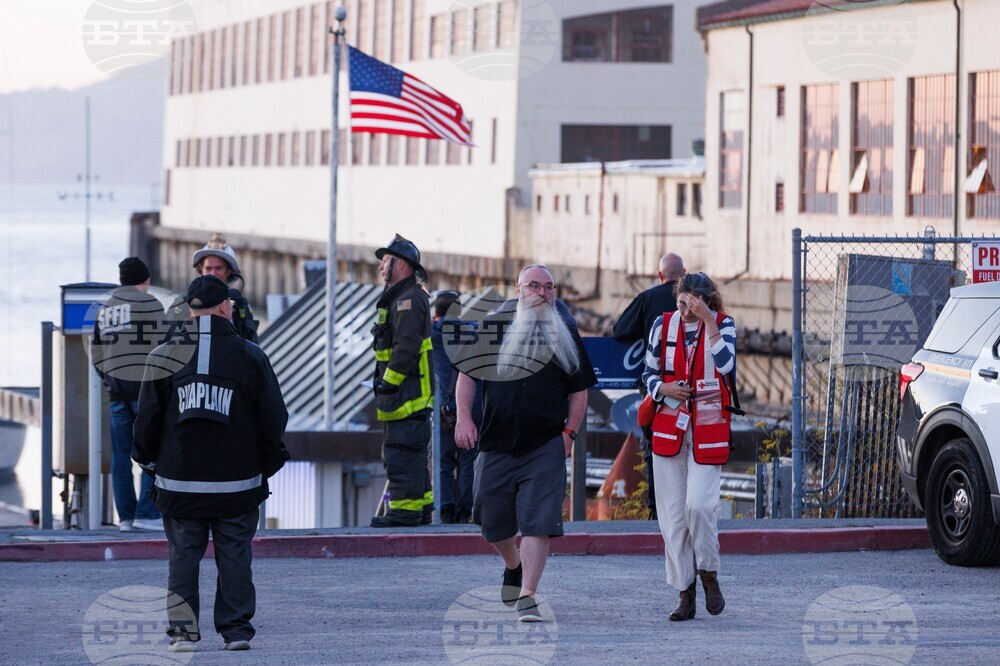 Boat Accident San Francisco