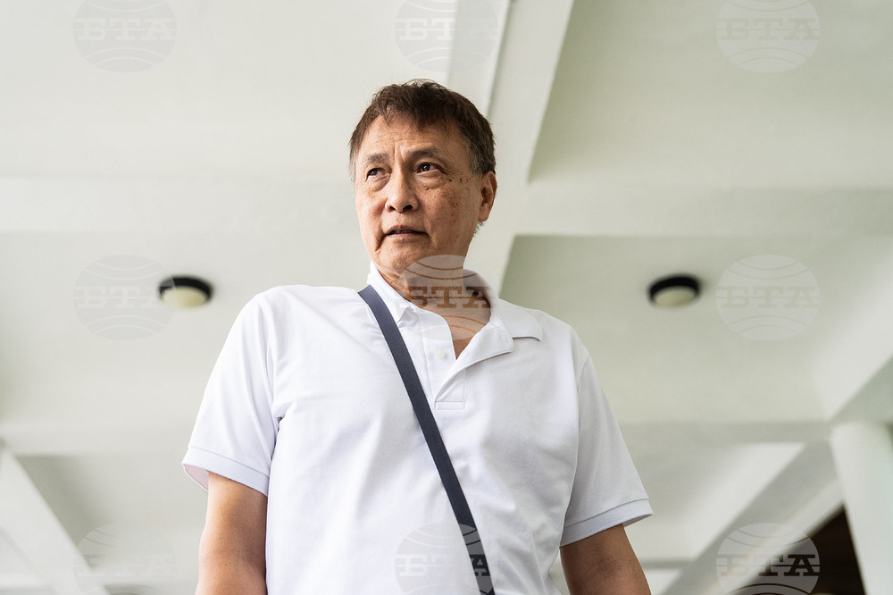 Hong Kong Fire Probe