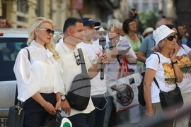 Столична община - Направление „Градско планиране и развитие“ - протест