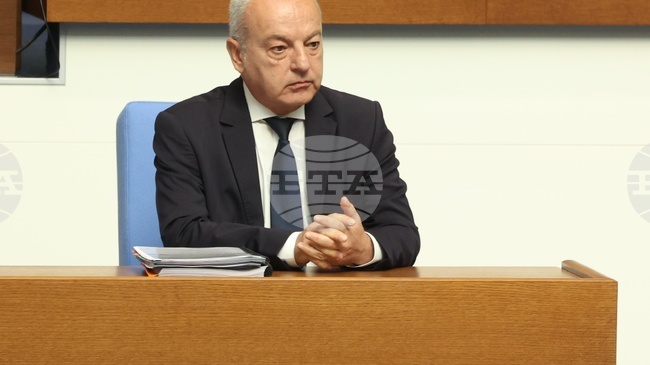 Finance Minister Describes 2026 State Draft Budget as Bold but Not Reckless