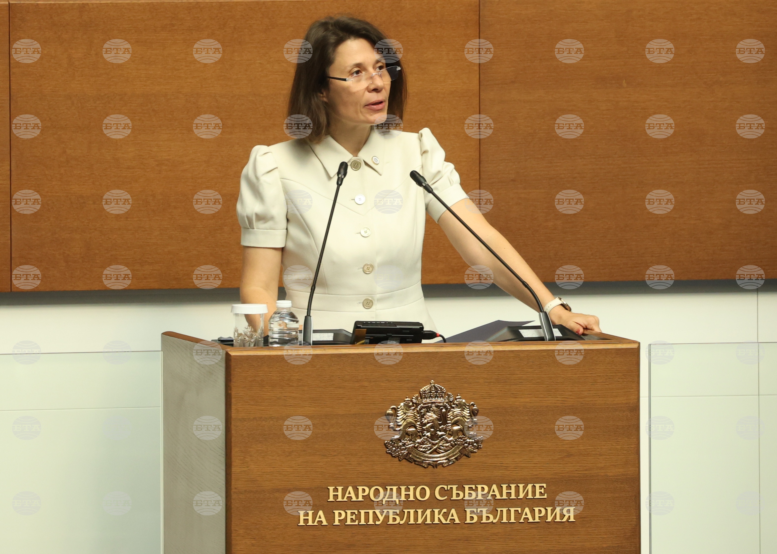 Българската майка по официална статистика изработва 47% от БВП на страната, се казва в декларация "Демократична България"