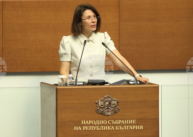 Българската майка по официална статистика изработва 47% от БВП на страната, се казва в декларация „Демократична България“ 
