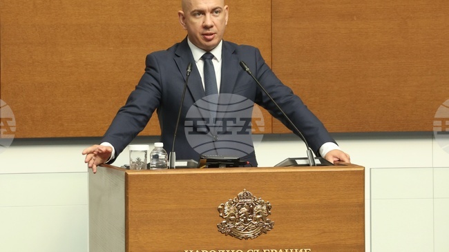 Заслугата за отпадането на руския патриарх Кирил от 21-вия пакет санкции не е изцяло българска, заявиха в декларация от "Възраждане"
