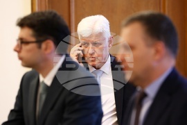 Министерски съвет - заседание