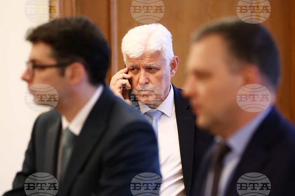 Министерски съвет - заседание