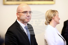 Министерски съвет - заседание