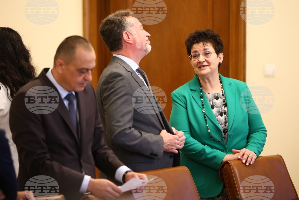 Министерски съвет - заседание