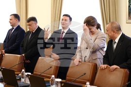 Министерски съвет - заседание