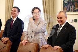 Министерски съвет - заседание