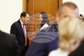 Министерски съвет - заседание