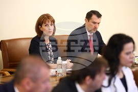 Министерски съвет - заседание