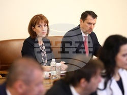 Министерски съвет - заседание