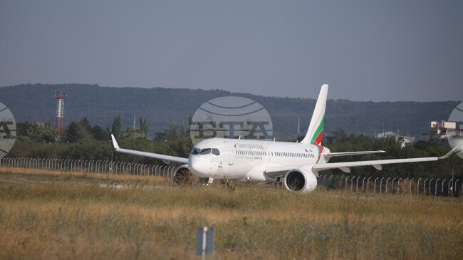 Bulgaria Air Adds Extra Sofia-Burgas Flights ahead of Eurovision 2027