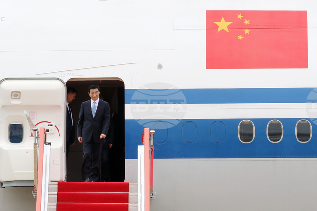 North Korea China