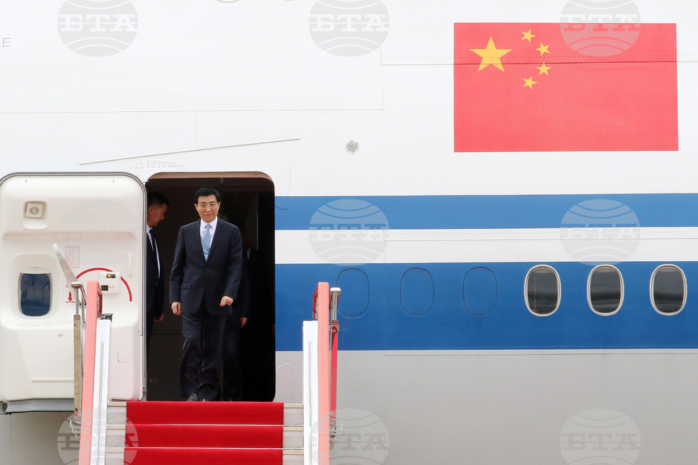North Korea China