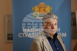 Национален студентски дом - среща - обсъждане