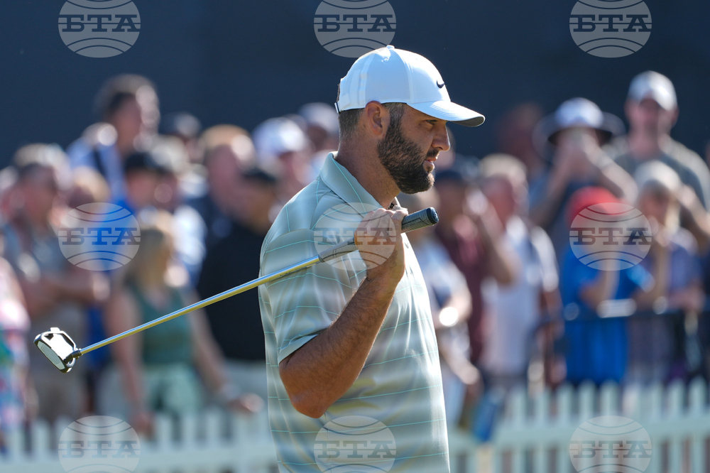 British Open Golf Championship