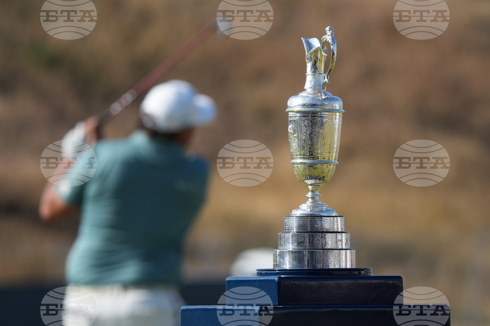 British Open Golf Championship