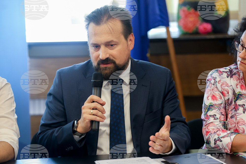 Национален студентски дом - среща - обсъждане
