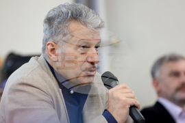 Национален студентски дом - среща - обсъждане