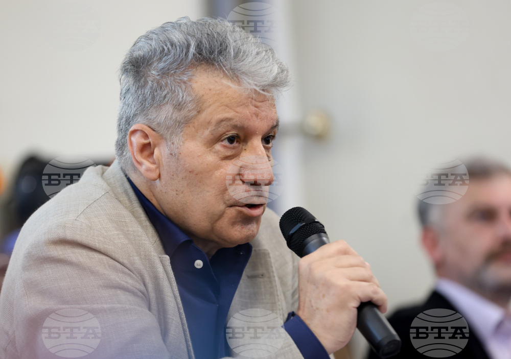 Национален студентски дом - среща - обсъждане