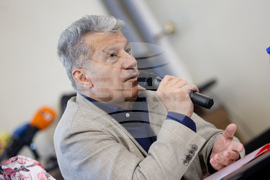 Национален студентски дом - среща - обсъждане