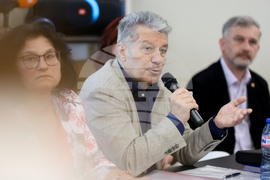 Национален студентски дом - среща - обсъждане