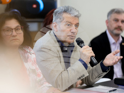 Национален студентски дом - среща - обсъждане