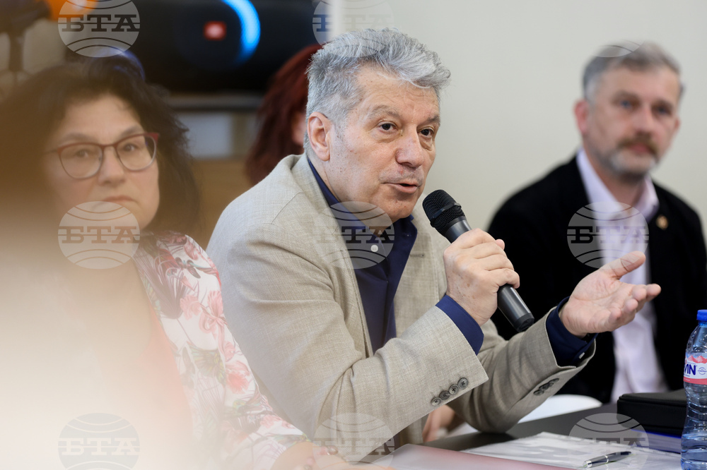 Национален студентски дом - среща - обсъждане