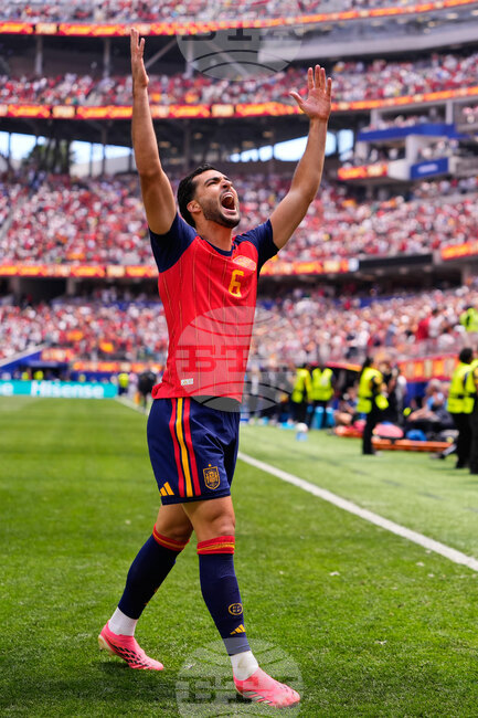 Belgium Spain WCup Soccer