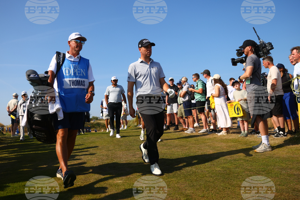 British Open Golf Championship