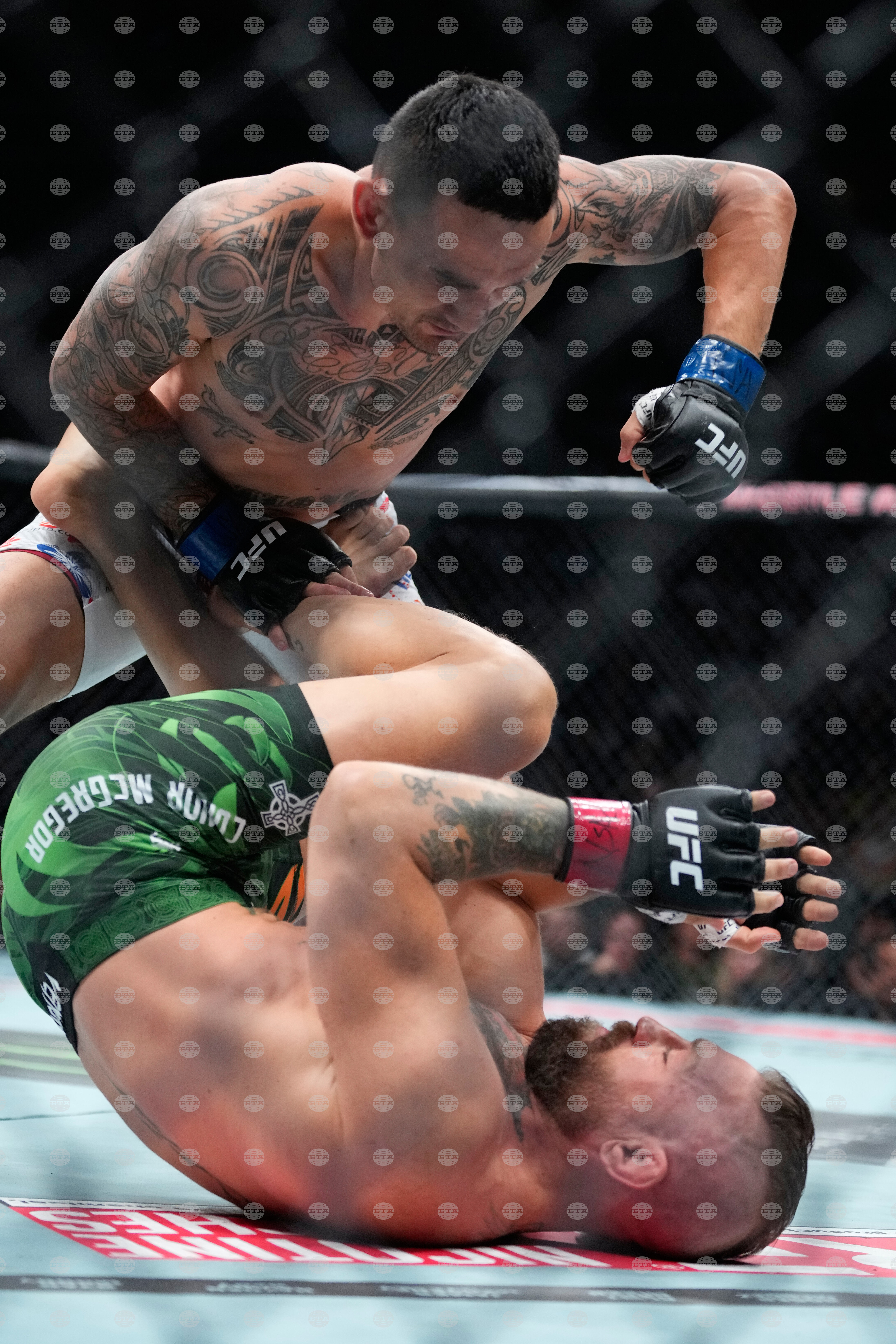 UFC 329 Mixed Martial Arts