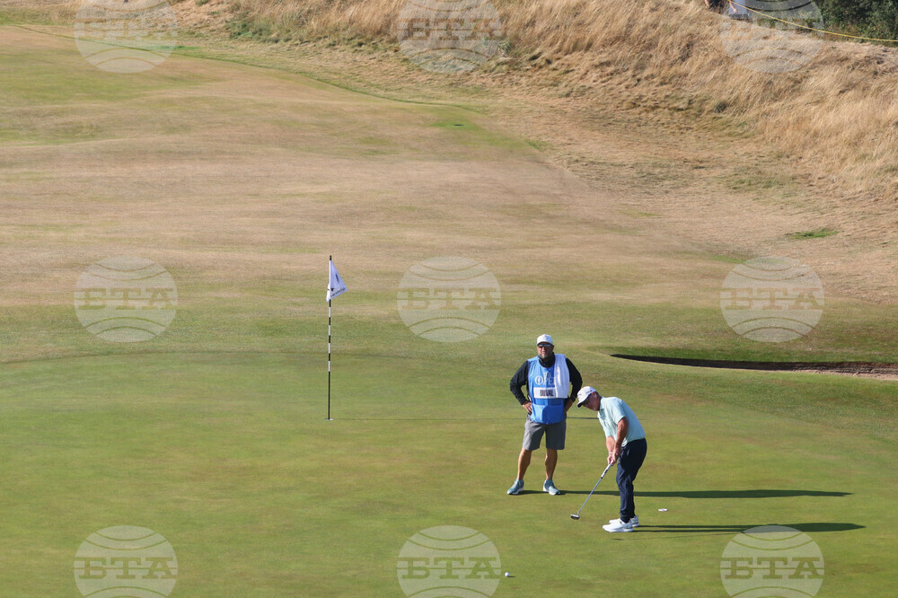 British Open Golf Championship