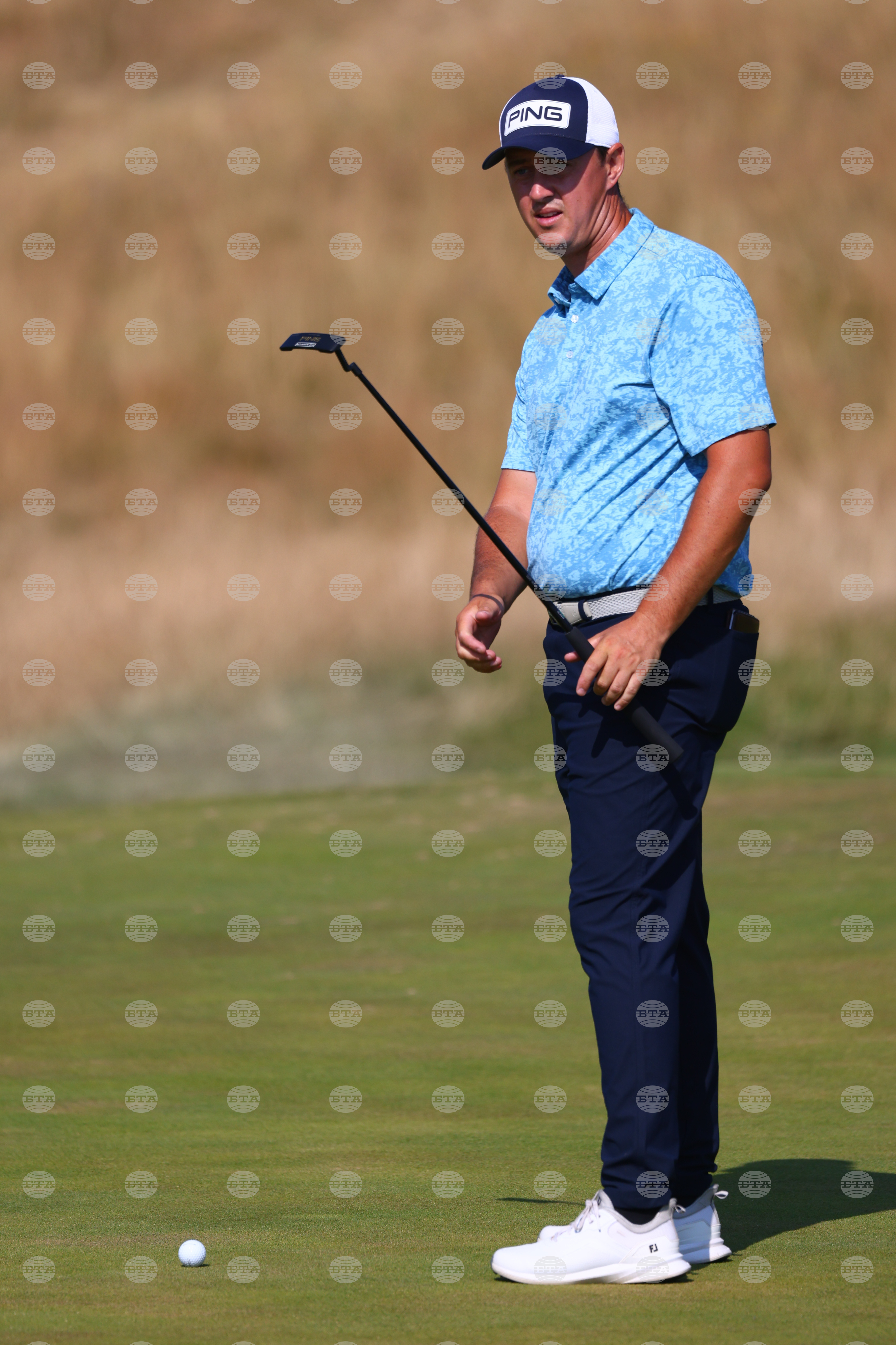 British Open Golf Championship