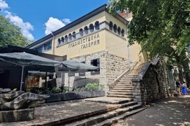 Стара Загора - Художествена галерия