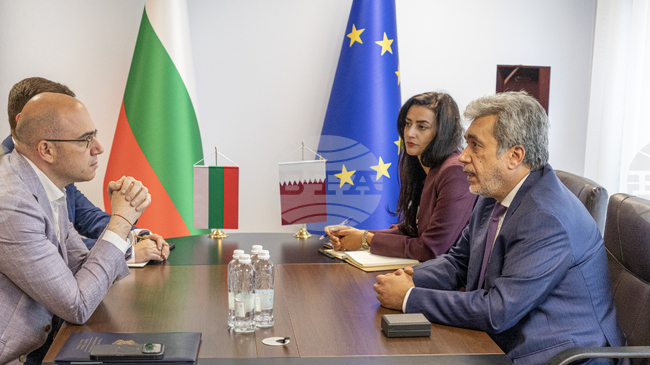 Bulgaria, Qatar Discuss Prospects to Boost Tourism Cooperation