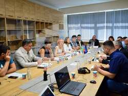 Снимка: Областна администрация Разград