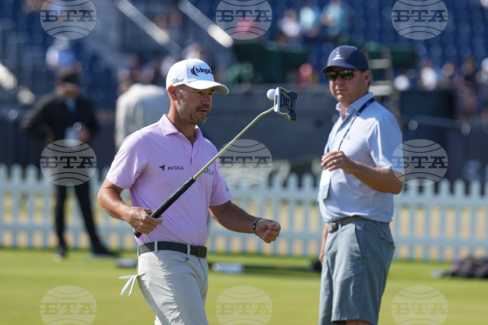 British Open Golf Championship