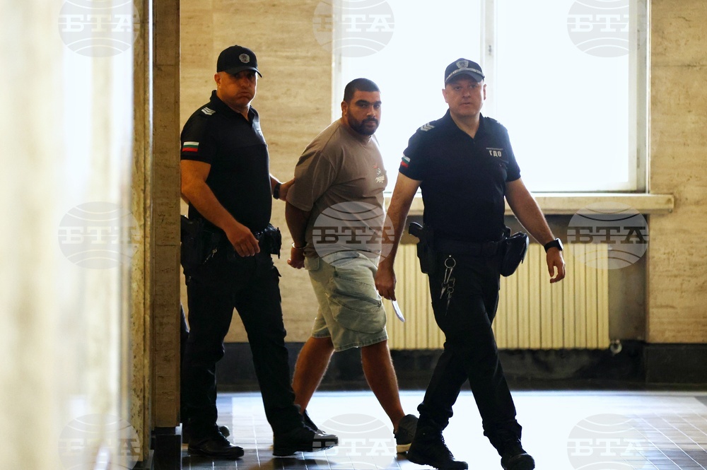 Софийски градски съд - Траян Филипов - мярка за неотклонение