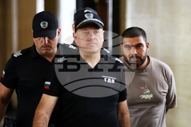 Софийски градски съд - Траян Филипов - мярка за неотклонение
