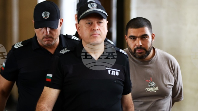 Съдът остави в ареста Траян Филипов, единият от обвиняемите за катастрофата на "Челопешко шосе" в София 